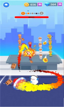 棒球挑战赛截图欣赏