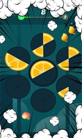 梦幻切水果大作战截图欣赏