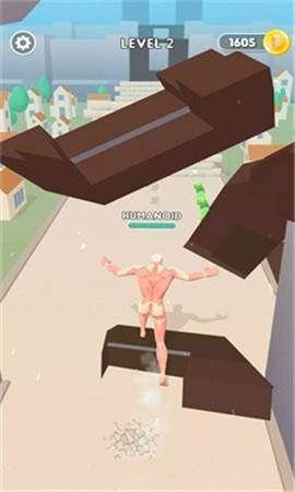 泰坦巨人冲刺截图欣赏