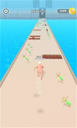 泰坦巨人冲刺截图欣赏