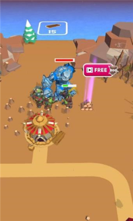 奥克海姆世界截图欣赏