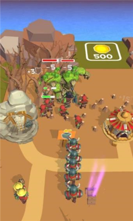 奥克海姆世界截图欣赏