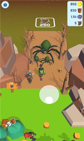 奥克海姆世界截图欣赏