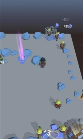 奥克海姆世界截图欣赏