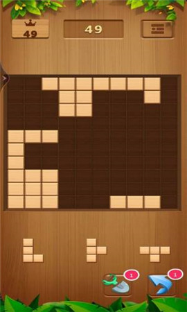 俄罗斯方块英雄截图欣赏