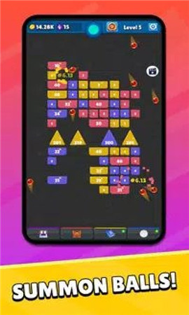 空闲球截图欣赏