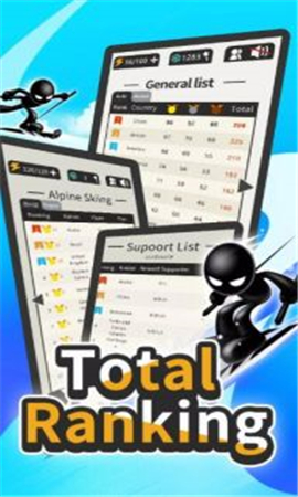 冰雪竞技赛截图欣赏