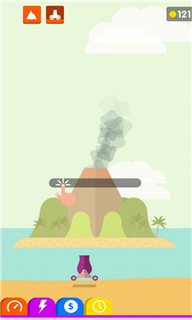 冲天炮射击挑战截图欣赏