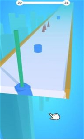 环形堆栈跑截图欣赏