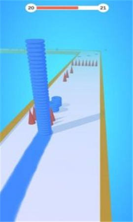 环形堆栈跑截图欣赏