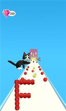 绳索大师3d截图欣赏