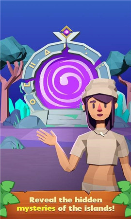 伊菲的热带冒险截图欣赏