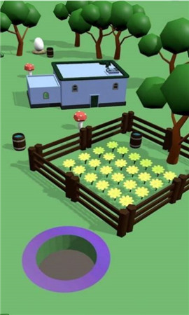 真空孔3D截图欣赏