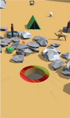 真空孔3D截图欣赏