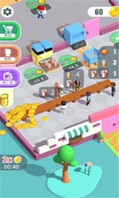 快餐小厨神截图欣赏