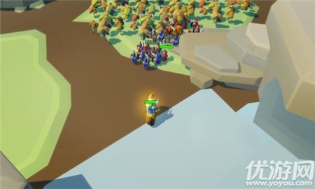 部落混战截图欣赏