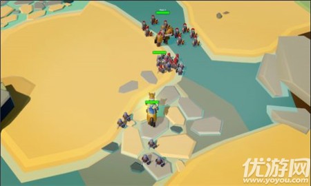 部落混战截图欣赏