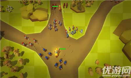 部落混战截图欣赏