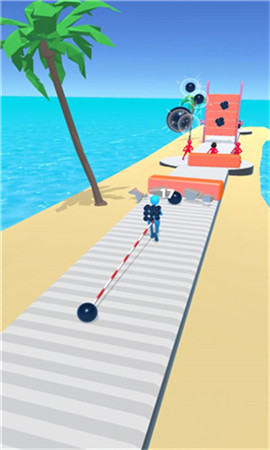 粘性追逐截图欣赏