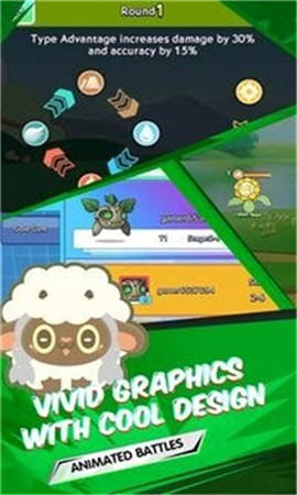 超进化闲置怪物截图欣赏