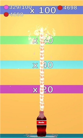 可乐喷泉3D截图欣赏