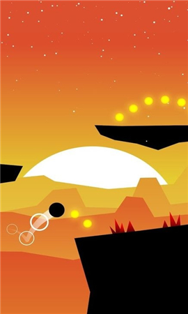 跳跃短跑截图欣赏