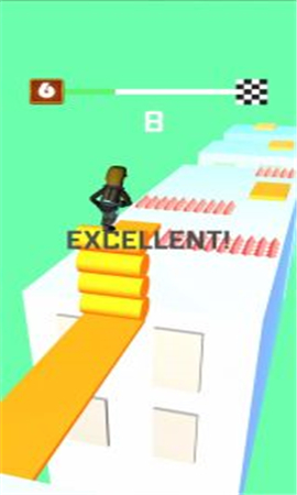 滚动道路截图欣赏