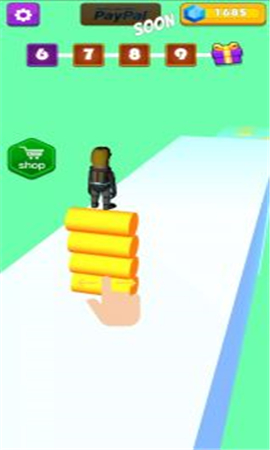 滚动道路截图欣赏