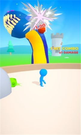 怪物竞技场截图欣赏