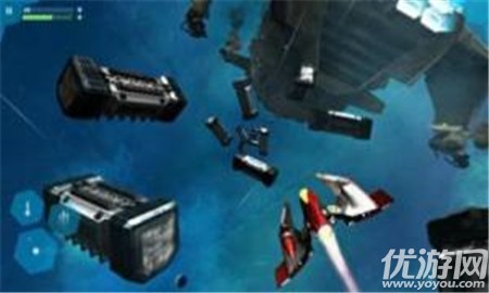 星辰曙光截图欣赏