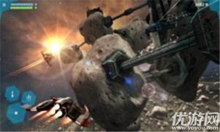 星辰曙光截图欣赏