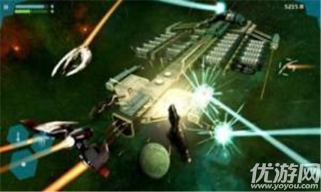 星辰曙光截图欣赏