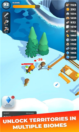 僵尸宇宙截图欣赏