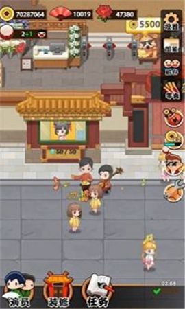 我的相声茶馆截图欣赏