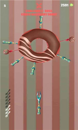 我飞刀很准截图欣赏