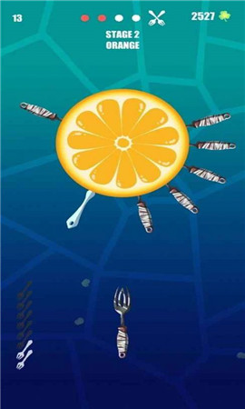 我飞刀很准截图欣赏