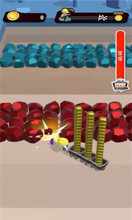 宝石采矿3D截图欣赏