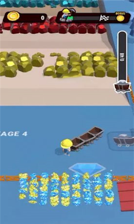 宝石采矿3D截图欣赏