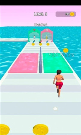 跑到死截图欣赏