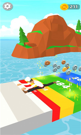 后空翻王者截图欣赏