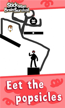 火柴人脑生存截图欣赏