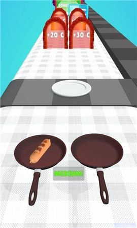 平底锅冲刺截图欣赏