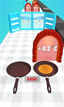 平底锅冲刺截图欣赏