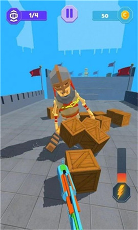 锁链特工截图欣赏