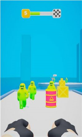 橡皮打手截图欣赏