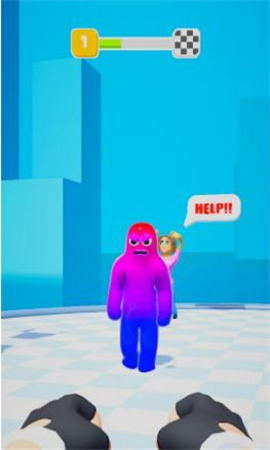 橡皮打手截图欣赏