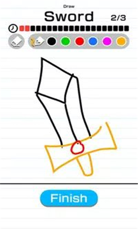 画画审判截图欣赏