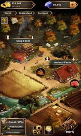 闲置的贸易帝国截图欣赏