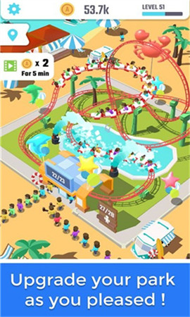 过山车大赢家截图欣赏