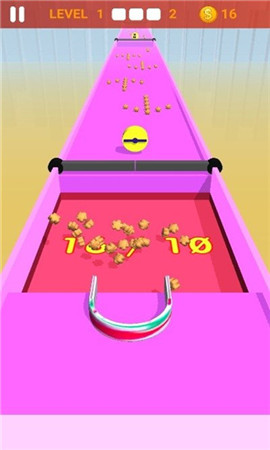 球球全部清除截图欣赏